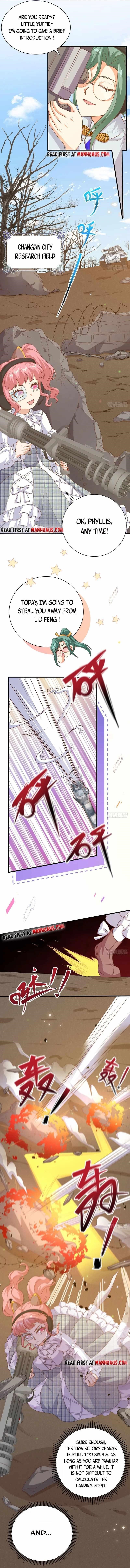 Starting From Today I’ll Work As A City Lord Chapter 453 - Page 1 in English