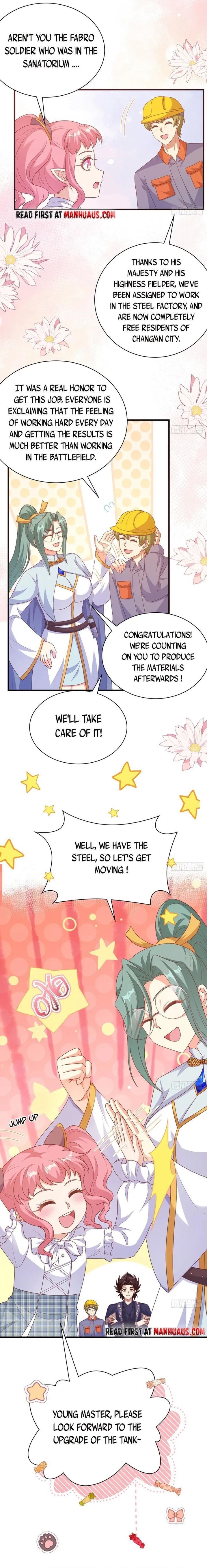 Starting From Today I’ll Work As A City Lord Chapter 453 - Page 7 in English