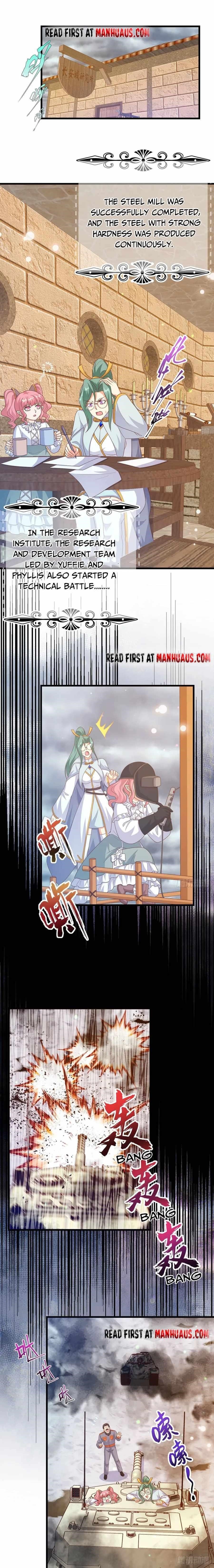 Starting From Today I’ll Work As A City Lord Chapter 454 - Page 1 in English