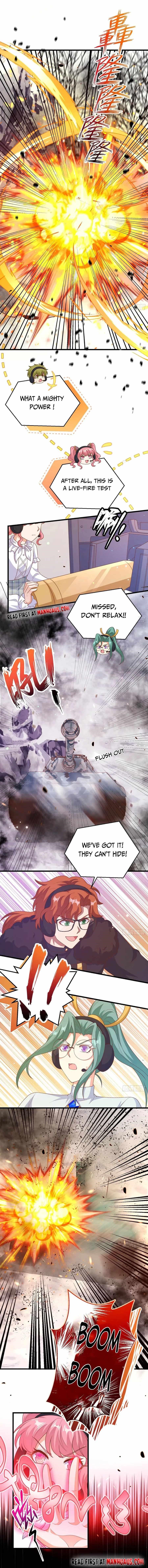 Starting From Today I’ll Work As A City Lord Chapter 454 - Page 5 in English