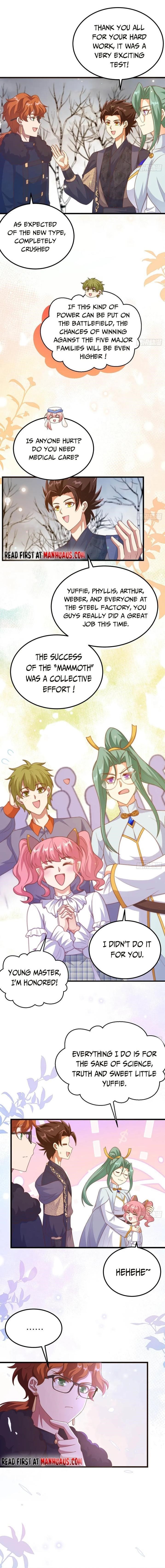 Starting From Today I’ll Work As A City Lord Chapter 454 - Page 8 in English