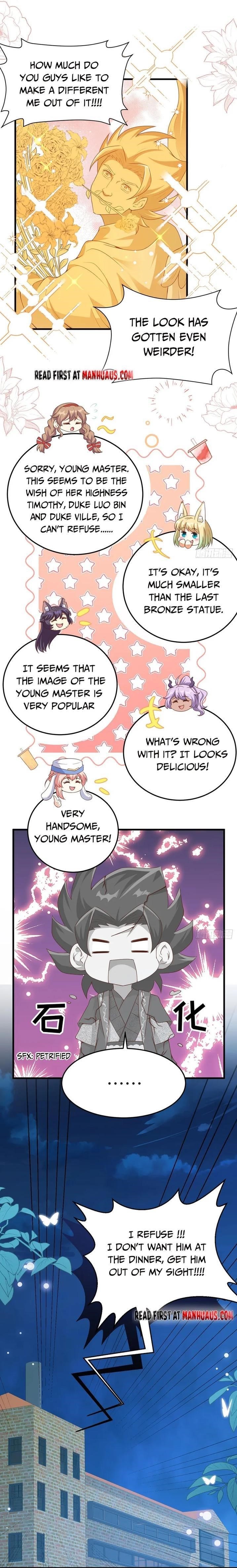 Starting From Today I’ll Work As A City Lord Chapter 455 - Page 8 in English