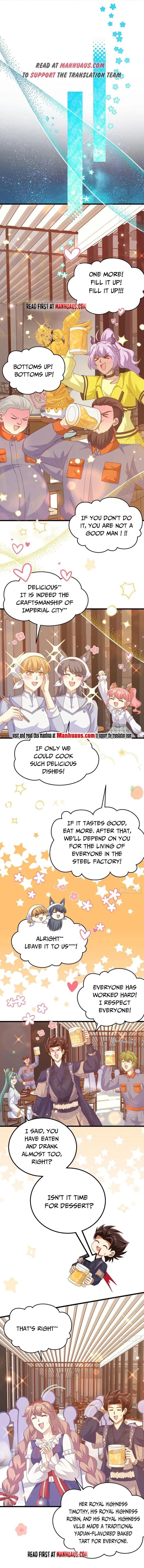 Starting From Today I’ll Work As A City Lord Chapter 456 - Page 1 in English