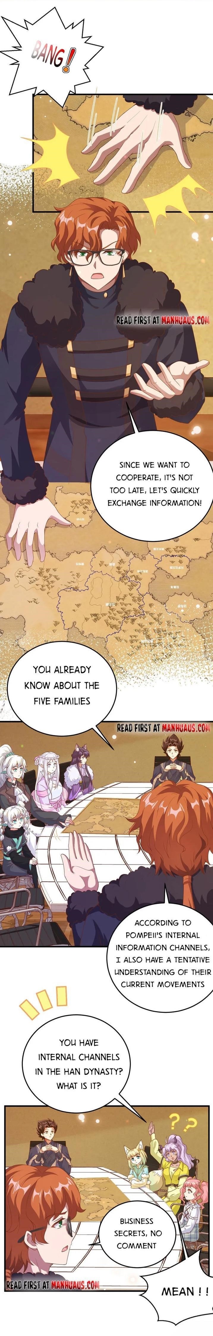 Starting From Today I’ll Work As A City Lord Chapter 457 - Page 1 in English