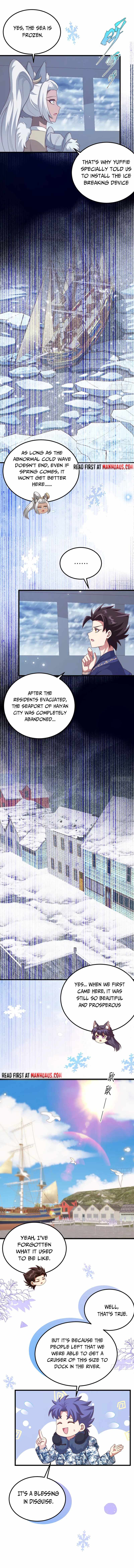 Starting From Today I’ll Work As A City Lord Chapter 458 - Page 3 in English