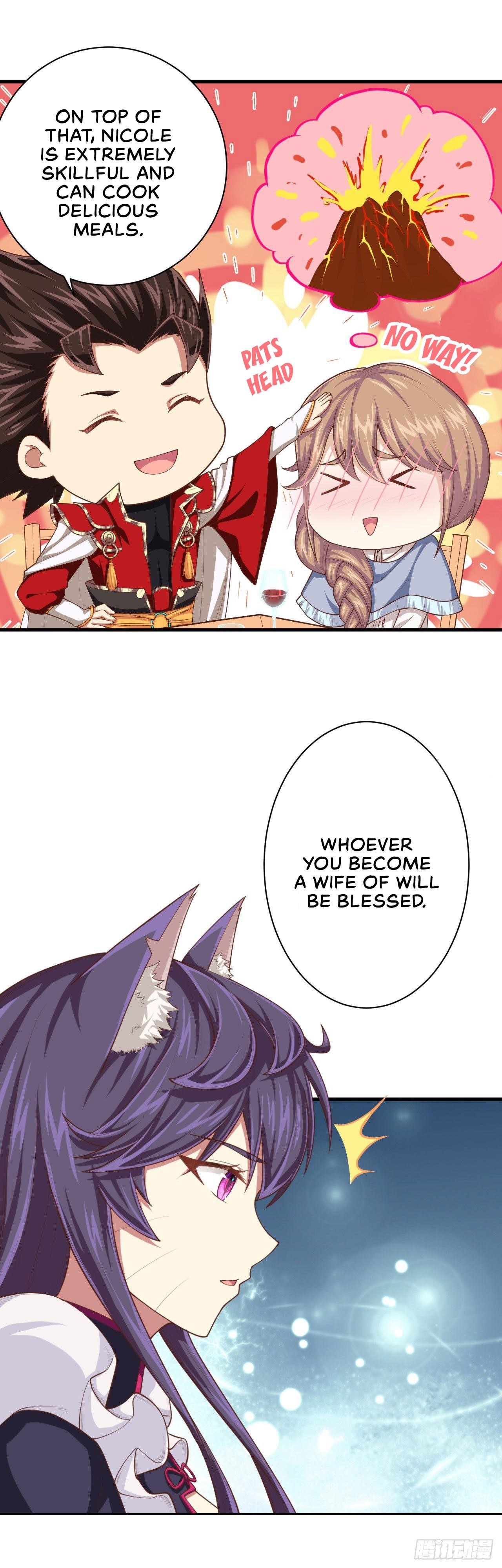 Starting From Today I’ll Work As A City Lord Chapter 46 - Page 10 in English
