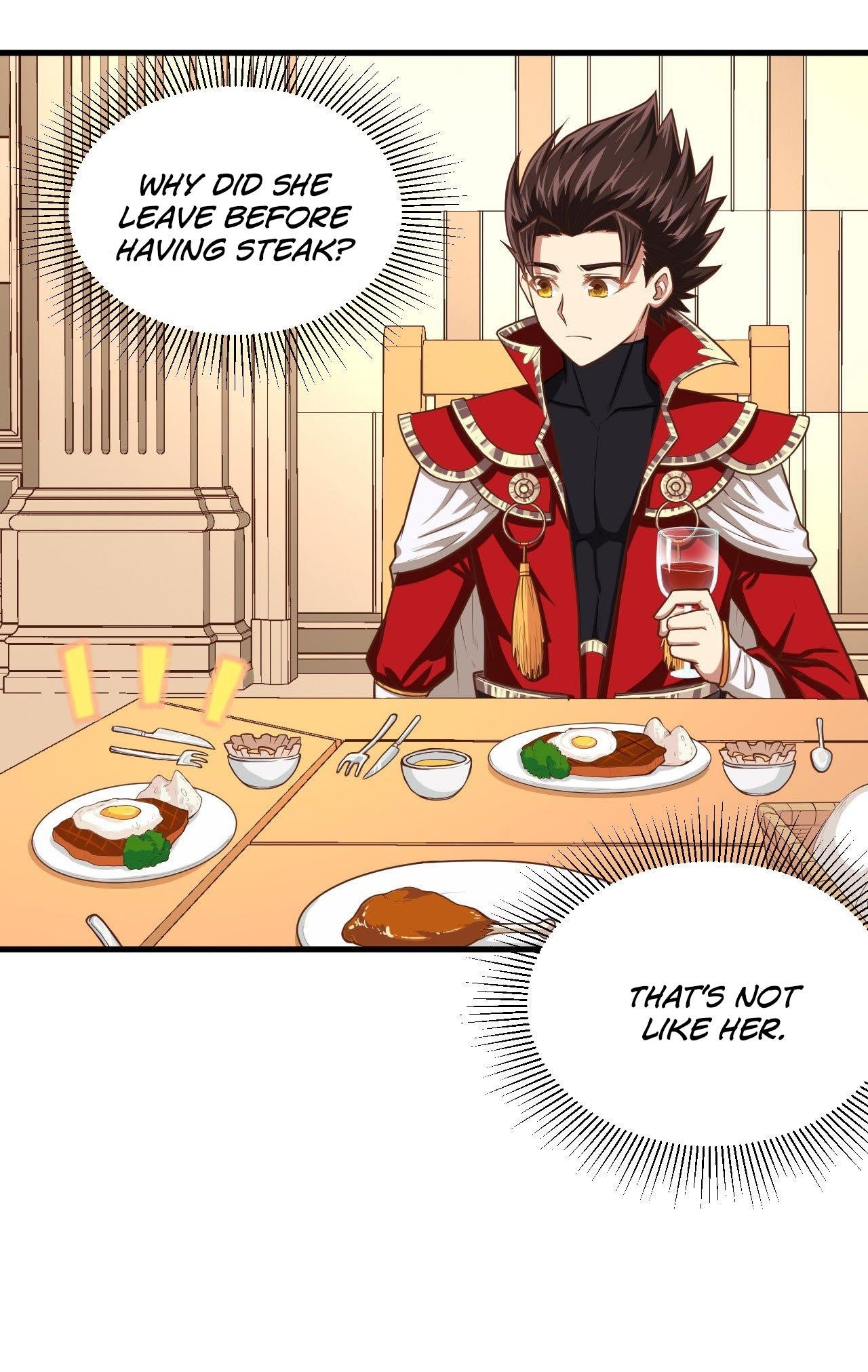 Starting From Today I’ll Work As A City Lord Chapter 46 - Page 20 in English