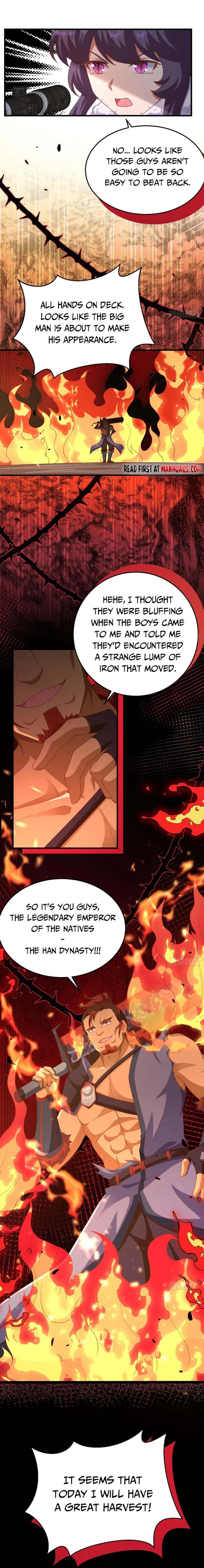 Starting From Today I’ll Work As A City Lord Chapter 461 - Page 7 in English