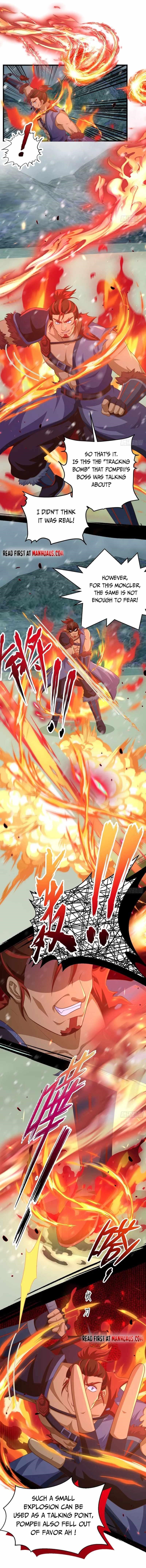 Starting From Today I’ll Work As A City Lord Chapter 462 - Page 3 in English