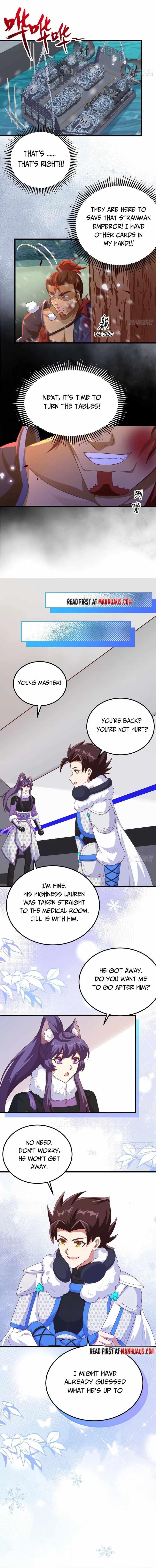 Starting From Today I’ll Work As A City Lord Chapter 462 - Page 8 in English