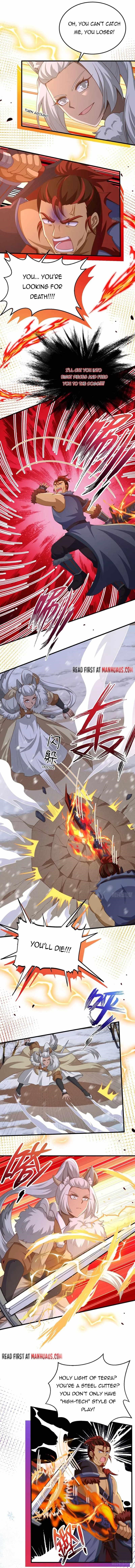 Starting From Today I’ll Work As A City Lord Chapter 464 - Page 4 in English