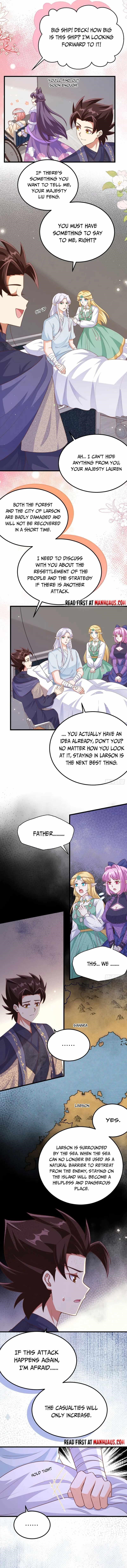 Starting From Today I’ll Work As A City Lord Chapter 465 - Page 6 in English