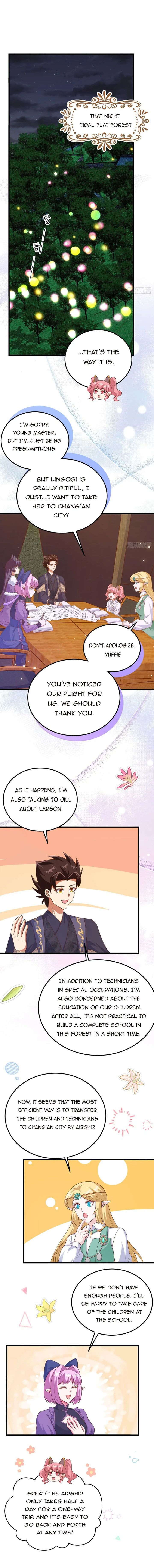 Starting From Today I’ll Work As A City Lord Chapter 467 - Page 1 in English