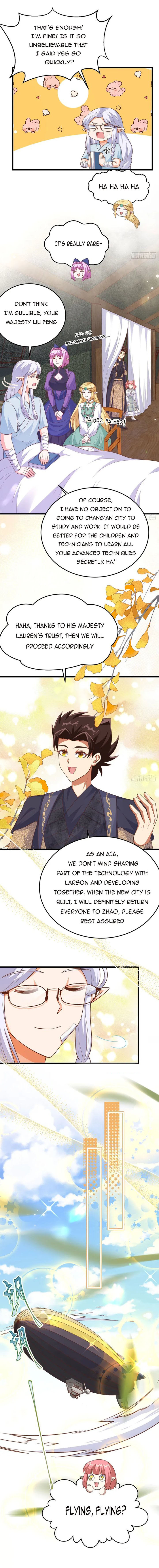 Starting From Today I’ll Work As A City Lord Chapter 467 - Page 3 in English