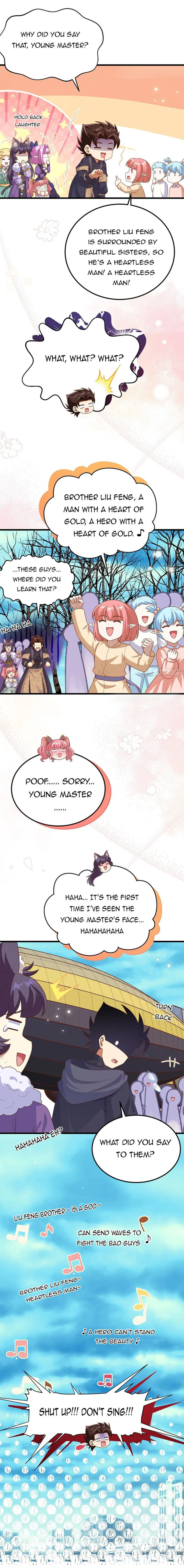 Starting From Today I’ll Work As A City Lord Chapter 467 - Page 8 in English