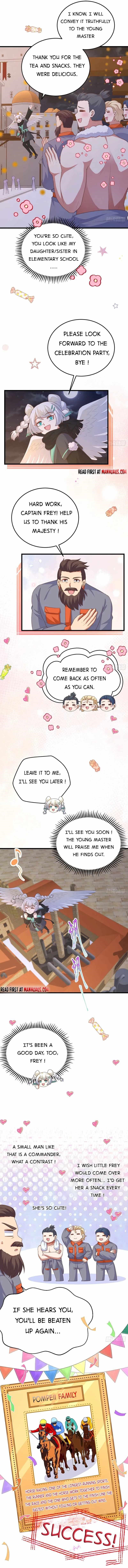 Starting From Today I’ll Work As A City Lord Chapter 469 - Page 4 in English