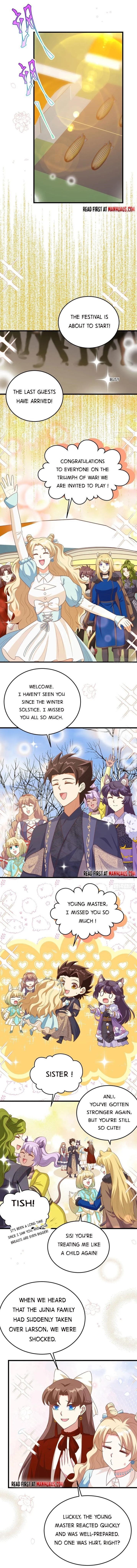 Starting From Today I’ll Work As A City Lord Chapter 471 - Page 1 in English