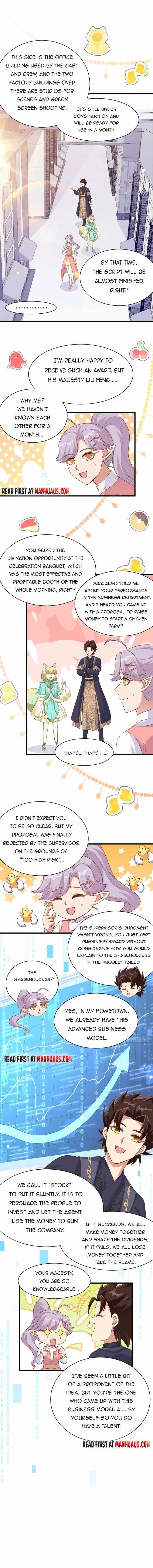 Starting From Today I’ll Work As A City Lord Chapter 476 - Page 5 in English