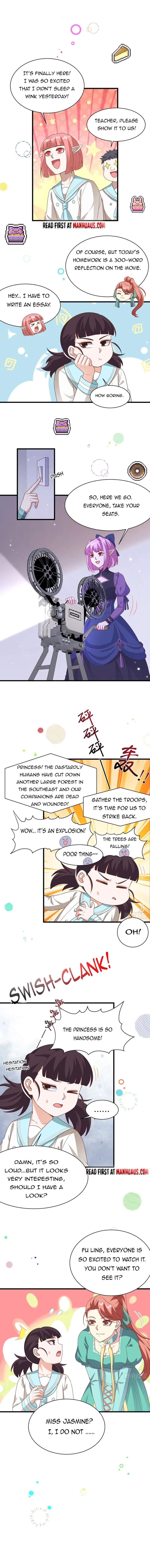 Starting From Today I’ll Work As A City Lord Chapter 478 - Page 3 in English