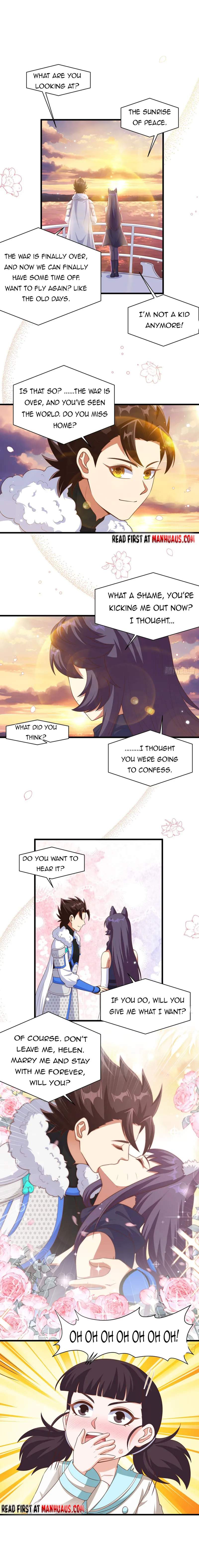 Starting From Today I’ll Work As A City Lord Chapter 478 - Page 5 in English