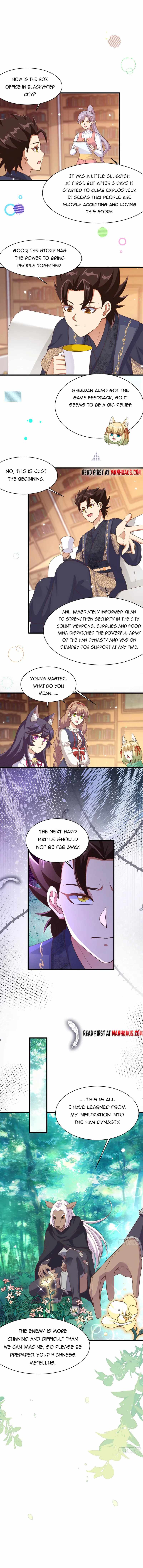 Starting From Today I’ll Work As A City Lord Chapter 479 - Page 2 in English