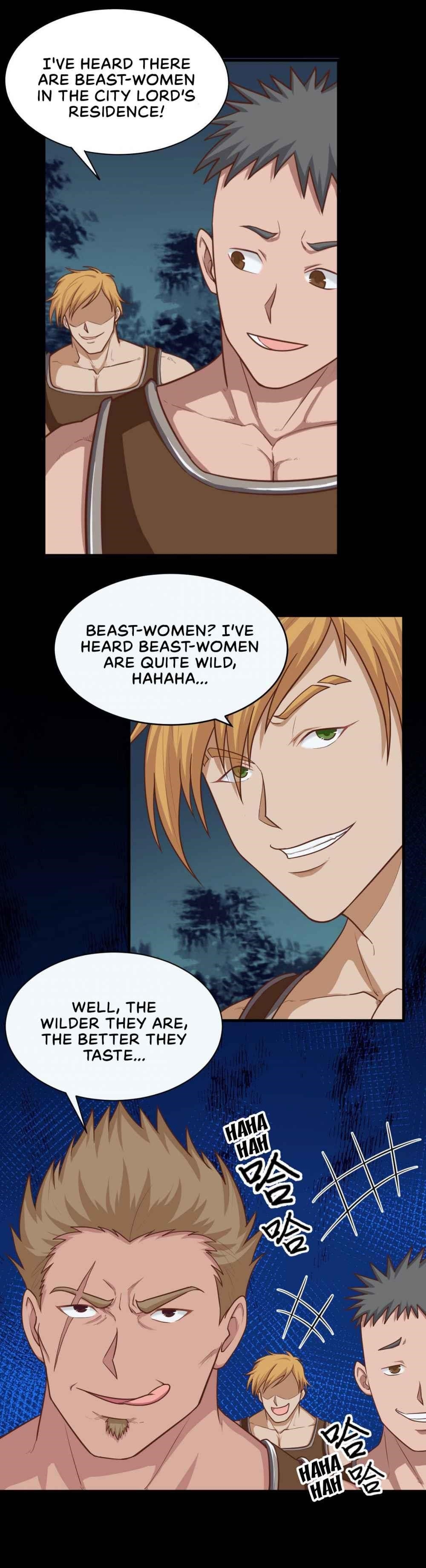 Starting From Today I’ll Work As A City Lord Chapter 48 - Page 9 in English