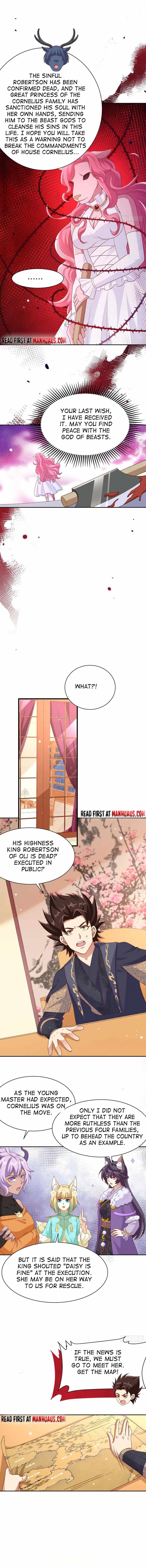 Starting From Today I’ll Work As A City Lord Chapter 480 - Page 3 in English