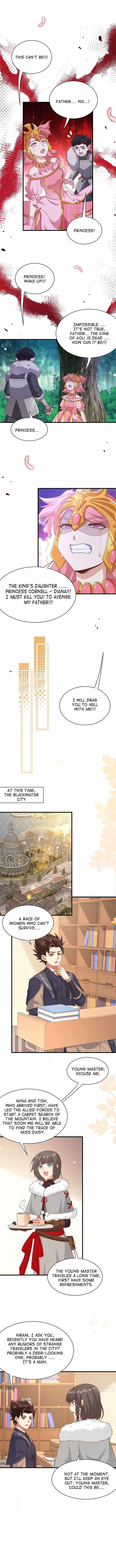 Starting From Today I’ll Work As A City Lord Chapter 481 - Page 6 in English