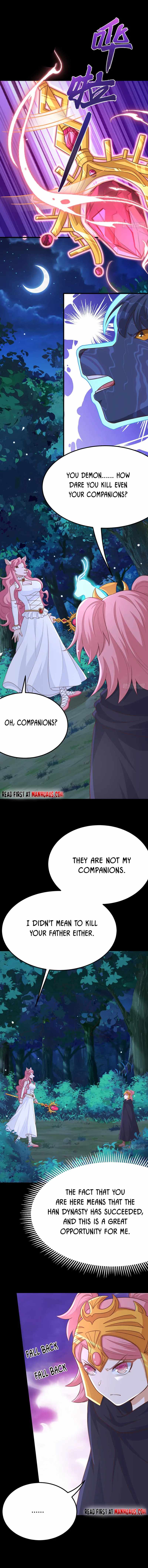 Starting From Today I’ll Work As A City Lord Chapter 485 - Page 8 in English