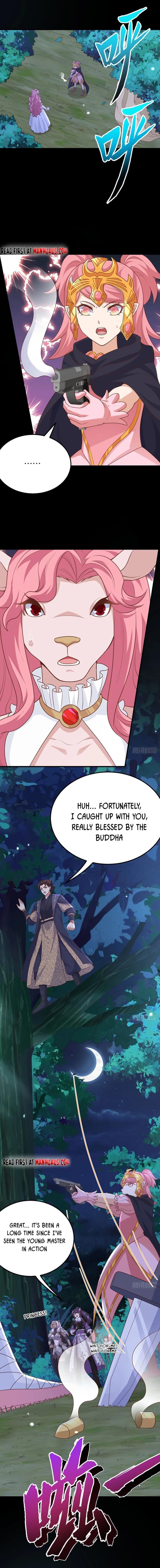 Starting From Today I’ll Work As A City Lord Chapter 486 - Page 1 in English