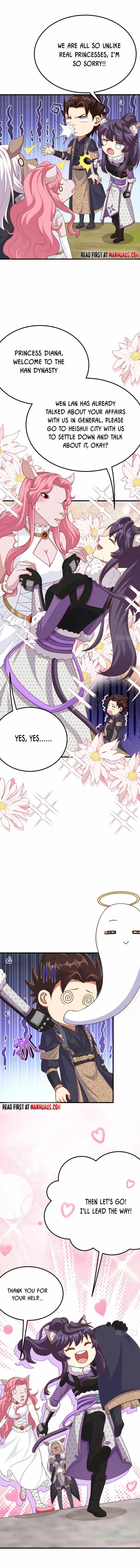 Starting From Today I’ll Work As A City Lord Chapter 486 - Page 6 in English