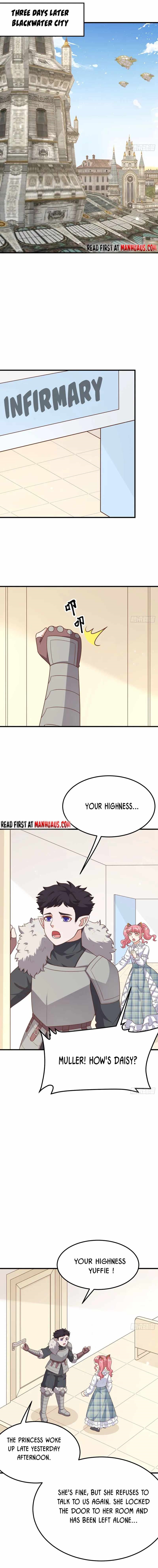 Starting From Today I’ll Work As A City Lord Chapter 487 - Page 1 in English