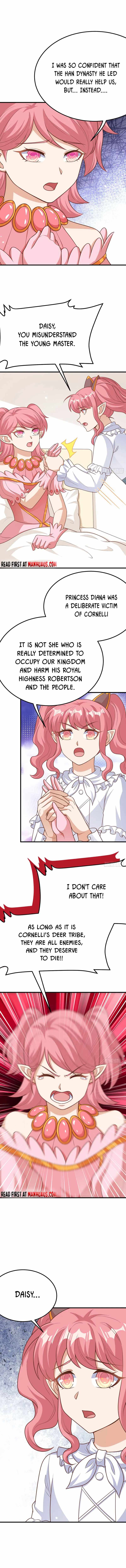 Starting From Today I’ll Work As A City Lord Chapter 487 - Page 5 in English