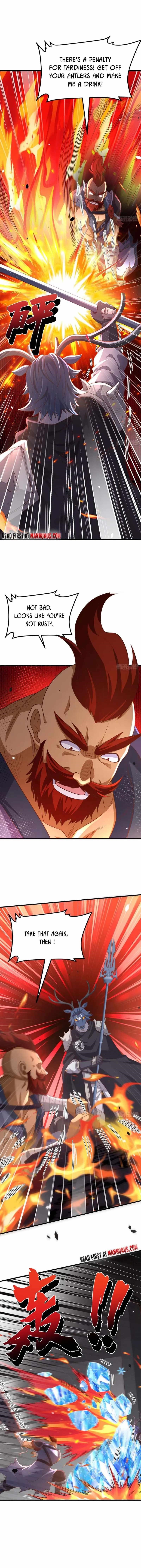 Starting From Today I’ll Work As A City Lord Chapter 489 - Page 4 in English