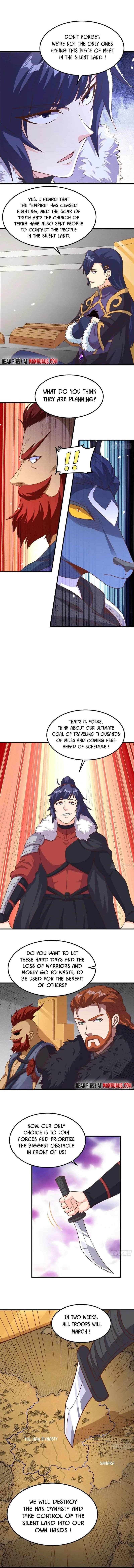 Starting From Today I’ll Work As A City Lord Chapter 489 - Page 7 in English