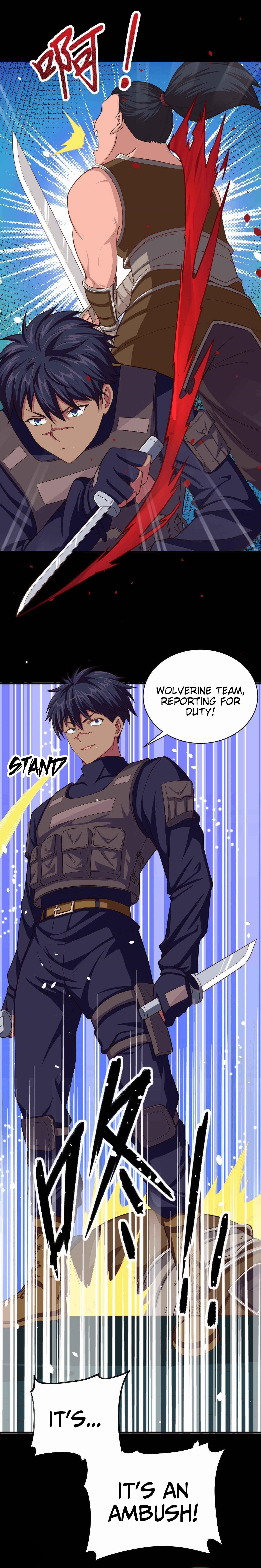 Starting From Today I’ll Work As A City Lord Chapter 49 - Page 7 in English