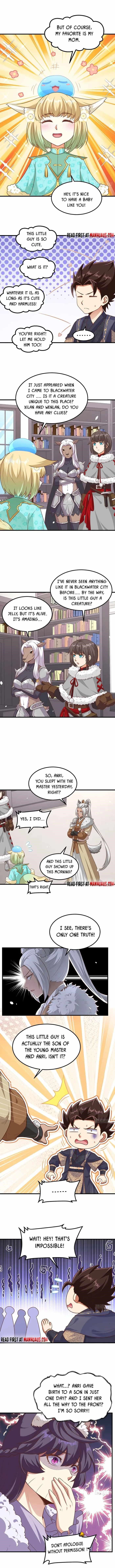 Starting From Today I’ll Work As A City Lord Chapter 491 - Page 2 in English