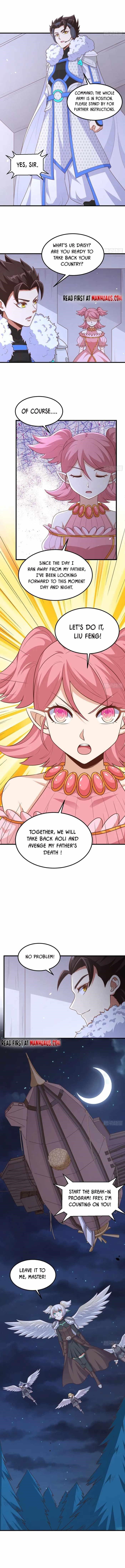Starting From Today I’ll Work As A City Lord Chapter 494 - Page 3 in English