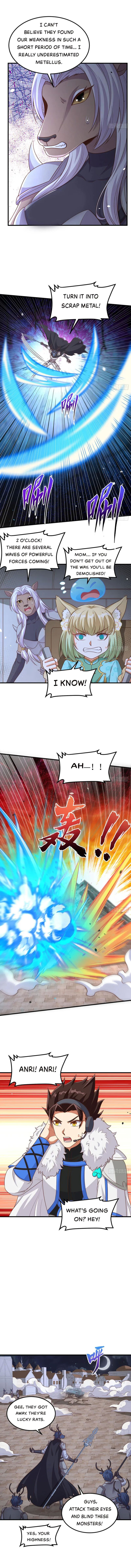 Starting From Today I’ll Work As A City Lord Chapter 498 - Page 3 in English