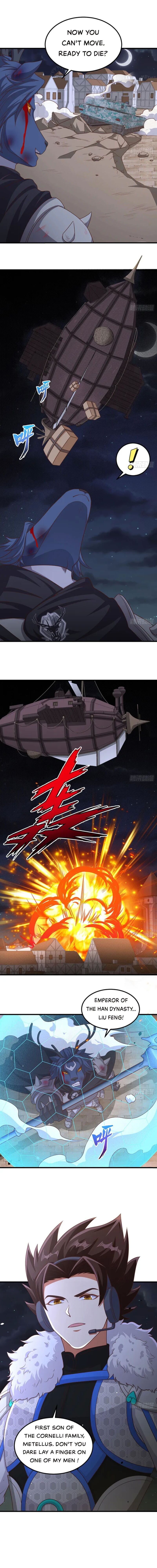 Starting From Today I’ll Work As A City Lord Chapter 498 - Page 4 in English
