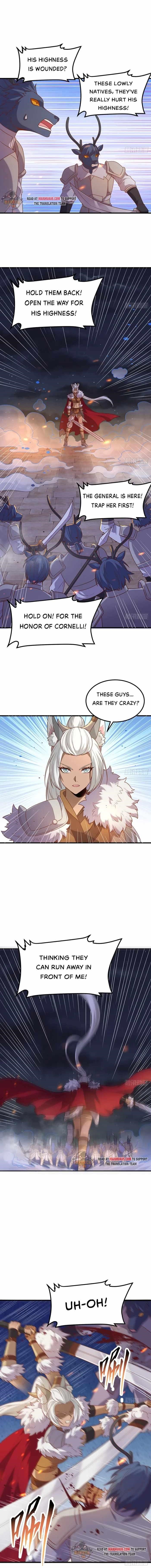 Starting From Today I’ll Work As A City Lord Chapter 499 - Page 5 in English