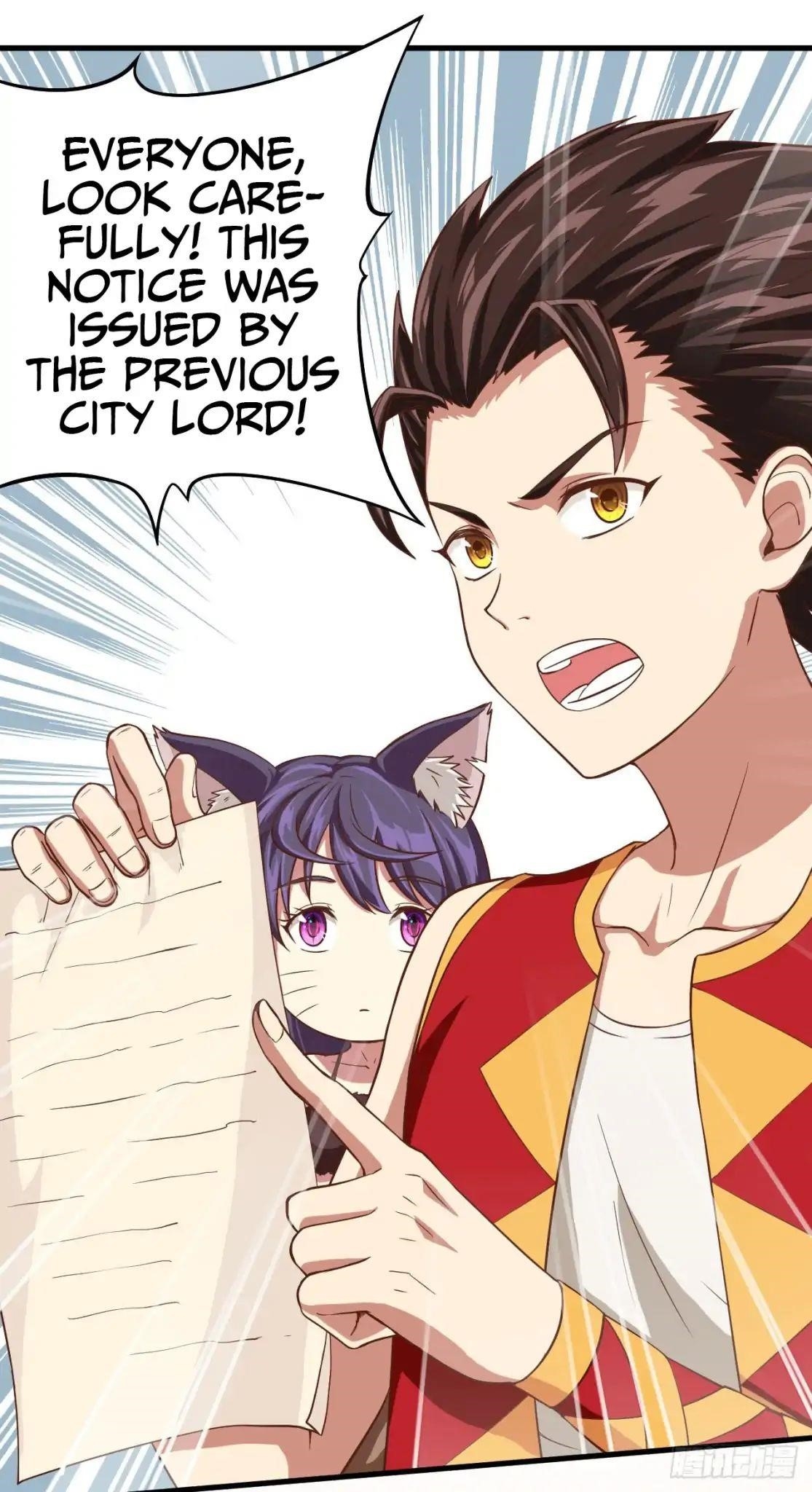 Starting From Today I’ll Work As A City Lord Chapter 5 - Page 13 in English