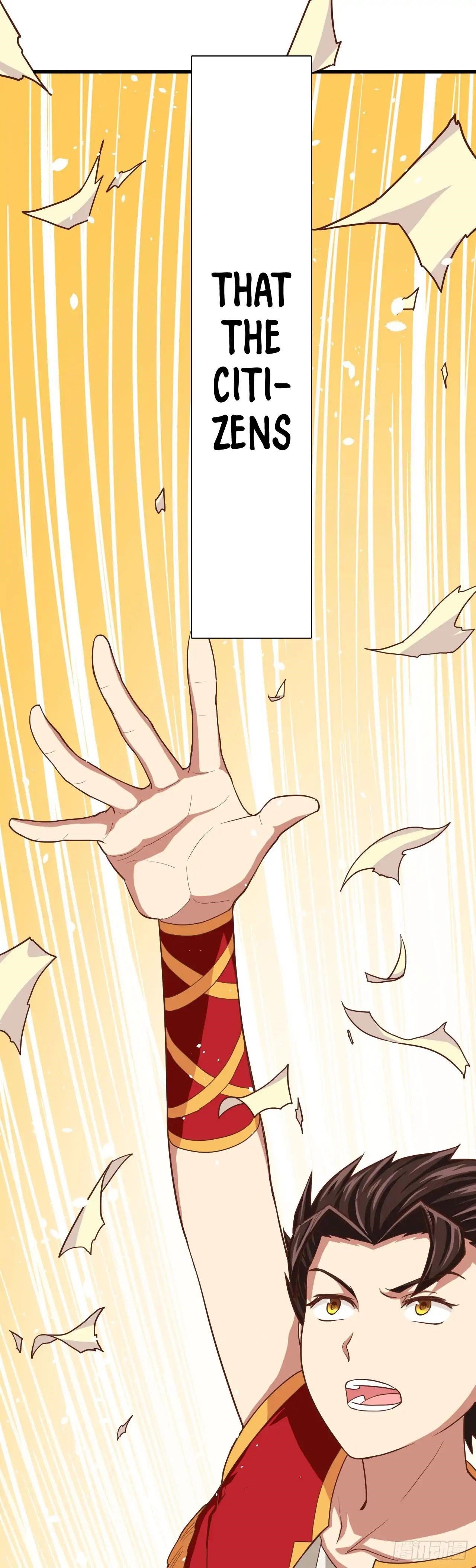 Starting From Today I’ll Work As A City Lord Chapter 5 - Page 18 in English