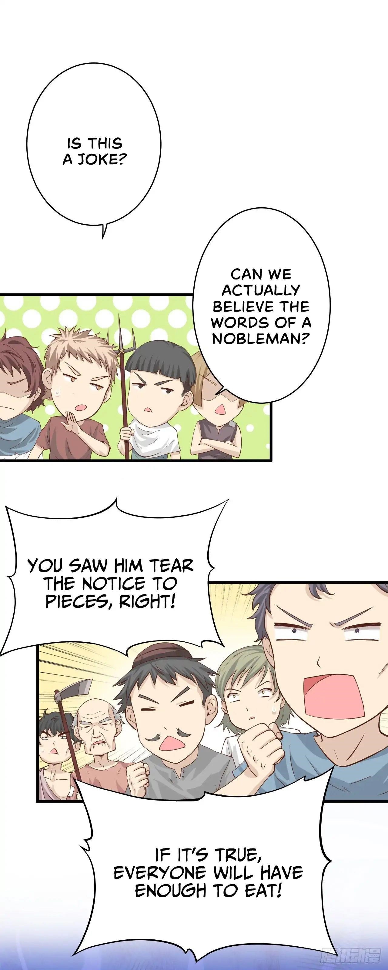 Starting From Today I’ll Work As A City Lord Chapter 5 - Page 20 in English