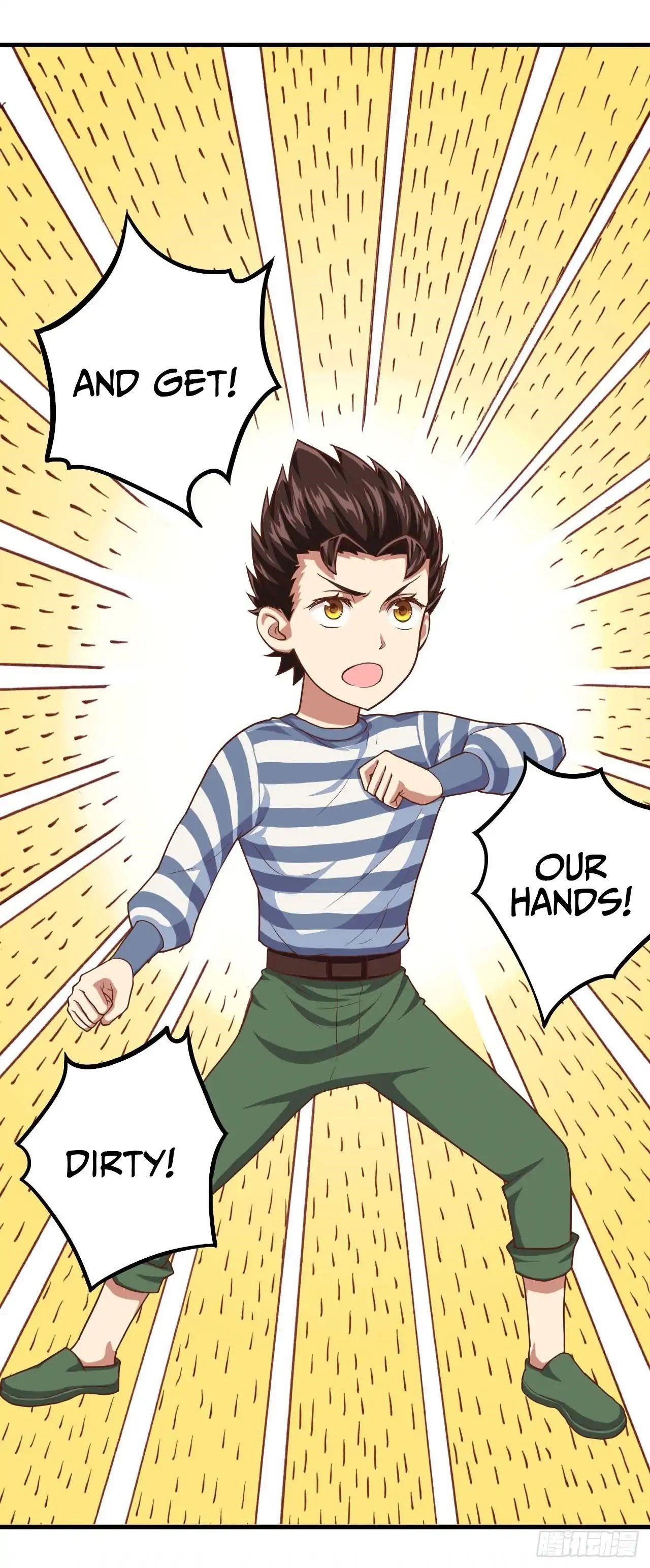 Starting From Today I’ll Work As A City Lord Chapter 5 - Page 27 in English