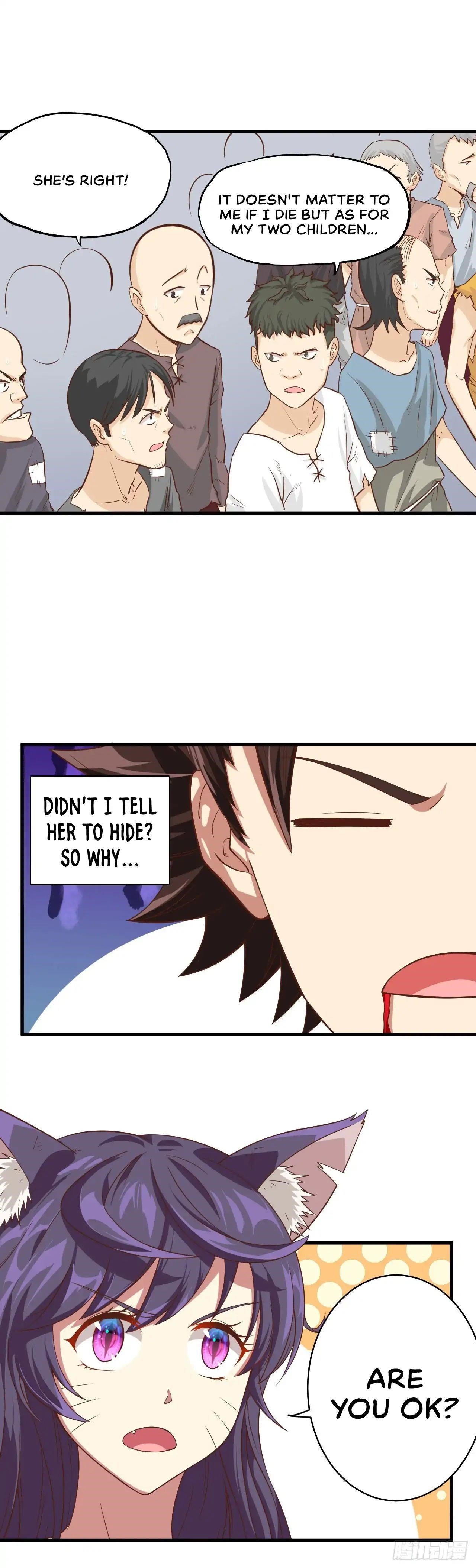Starting From Today I’ll Work As A City Lord Chapter 5 - Page 7 in English