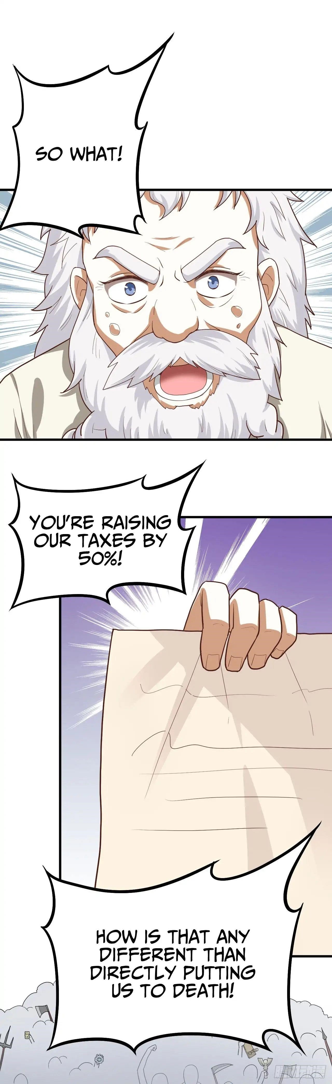 Starting From Today I’ll Work As A City Lord Chapter 5 - Page 9 in English