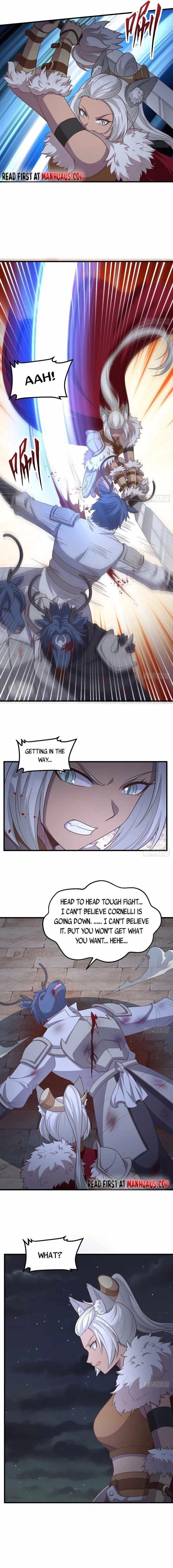 Starting From Today I’ll Work As A City Lord Chapter 500 - Page 1 in English