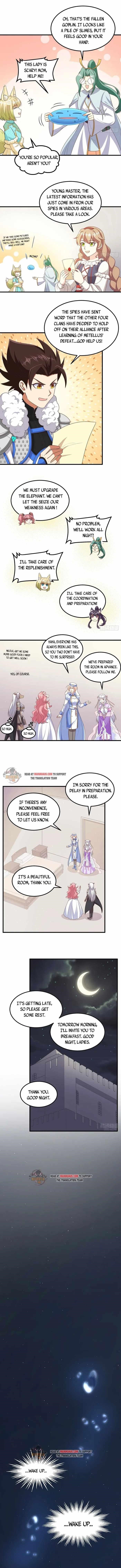 Starting From Today I’ll Work As A City Lord Chapter 501 - Page 4 in English
