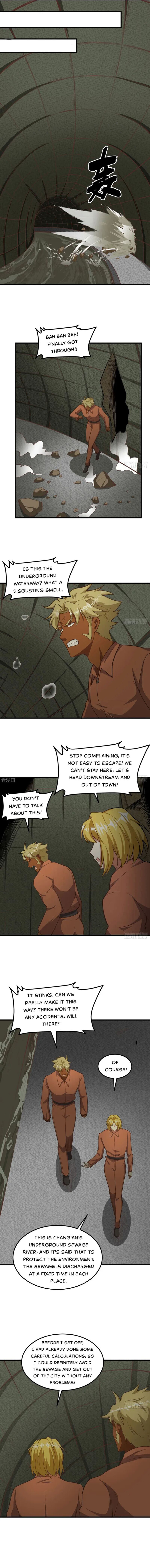 Starting From Today I’ll Work As A City Lord Chapter 503 - Page 1 in English